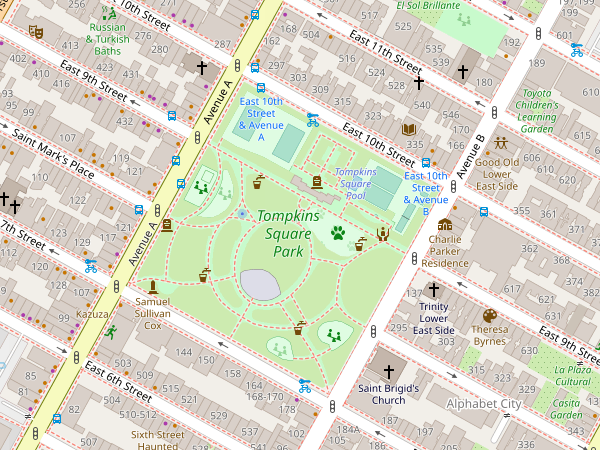 Tompkins Square Park